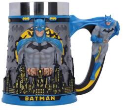 Nemesis Now Nemesis Now: Batman DC The Caped Crusader Tankard (15, 5 cm) (Ajándéktárgyak)