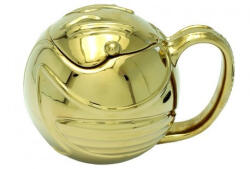 Wizarding World Wizarding World: Harry Potter Golden Snitch aranycikesz 3D bögre (Ajándéktárgyak)