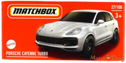 Mattel Matchbox - Porsche Cayenne Turbo (HVR08)