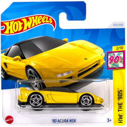 Mattel Hot Wheels - The 90s - 90 Acura NSX (HTB04)