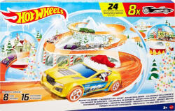 Mattel Hot Wheels - Adventi naptár 2024 (HTG00)