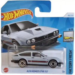 Mattel Hot Wheels - Factory Fresh - Alfa Romeo GTV6 3.0 (HTC53)