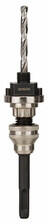 Bosch Adaptor carota bimetal Bosch Cu filet | SDS-Plus (2609390590) Burghiu
