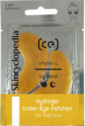 Skincyclopedia SКINCYCLOPEDIA Eye Patches Vitamin C 2Pcs Маска за очи дамски