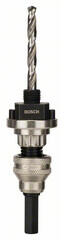 Bosch Adaptor carota bimetal Bosch PRO Cu filet | Hexagon (2609390589)