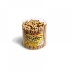 Flamingo Pet Product Recompense pentru caini Dental Sticks Hobbit, 40 buc/1kg