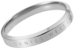 Daniel Wellington Eredeti acél gyűrű Classic DW0040002 60 mm
