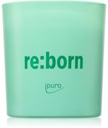 ipuro WE ARE: re: born ароматна свещ 140 гр
