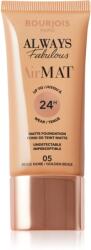 Bourjois Air Mat матиращ фон дьо тен цвят 05 Golden Beige 30ml