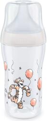 Nuk Бебешко шише Nuk Perfect Match - Disney , Temperature control, PP, 260 ml, размер М, Тигър (10216309) - ozone