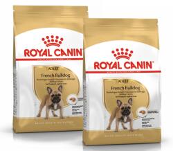 Royal Canin French Bulldog Adult 2x9kg