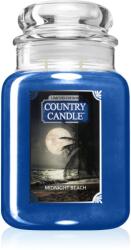 The Country Candle Company Midnight Beach lumânare parfumată 737 g