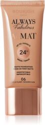 Bourjois Air Mat матиращ фон дьо тен цвят 06 Golden Sun 30ml