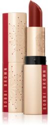 Bobbi Brown Holiday Luxe Lipstick Luxus rúzs hidratáló hatással árnyalat Claret 3, 5 g