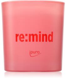 ipuro WE ARE: re: mind lumânare parfumată 140 g