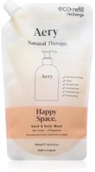 Aery Happy Space folyékony szappan kézre és testre 300 ml