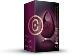 Climaximum - Coax Burgundy - jokerjoy
