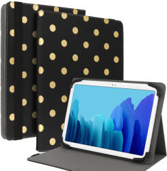 Wonder Canvas Fliptok Tablet 13 hüvelykes arany pöttyös