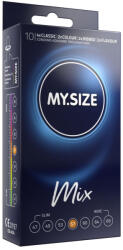 MISTER SIZE MY SIZE MIX Condoms 57 mm (10 pieces) - jokerjoy