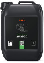 ADBL Wash and Clay 10L - Autósampon és gyurmafolyadék
