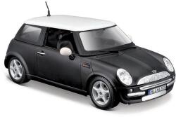 Maisto Mini Cooper, matt fekete