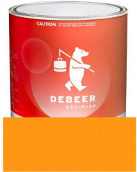 Debeer LOTUS B106 színre kevert autófesték, színkód: B106