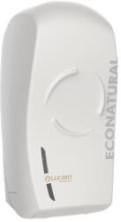 Lucart Toalettpapír adagoló, hajtogatott toalettpapírhoz, 32, 8x16, 5x13, 8 cm, LUCART EcoNatural Flow Bulk Pack, fehér (UBC98) (UBC98)