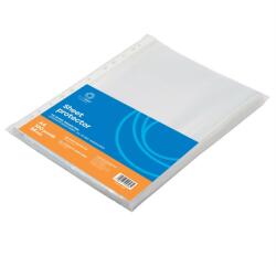 Genotherm lefűzhető A4, 35 micron narancsos 100 db (OFFICE2135N) - web24