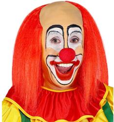 Widmann Italia Peruca clown par rosu (WID10279)