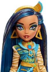 Mattel Monster High Papusa Cleo Denile Cu Animalut Si Accesorii (MTHHK54) - ookee Papusa