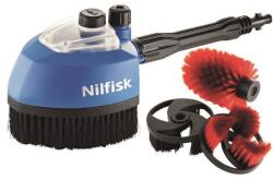 Nilfisk Magasnyomású Mosókefe Szett - 4 db