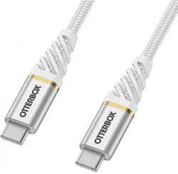 OtterBox USB 2.0 Type C Összekötő Fehér 3m 78-52682 (78-52682)