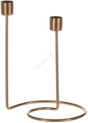 EGLO 422093 - Свещник JELLICOE 19, 5x15 см, златист (EG422093)