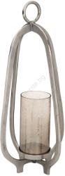 EGLO 422117 - Свещник IBUSUKI 72x35 см хром (EG422117)