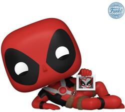 Funko POP! Deadpool Hearts Wolvie (Marvel) Special Edition (POP-1413)