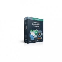 Kaspersky Antivirus Kaspersky Small Office Security for Desktops, Mobiles and File Servers Eastern Europe Edition. 9-Mobile device 9-Des (KL4541ODJFS)