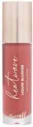 Barry M Heatwave Liquid Blusher hosszan tartó folyékony pirosító 5.5 ml árnyék Dreamy