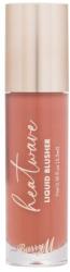 Barry M Heatwave Liquid Blusher hosszan tartó folyékony pirosító 5.5 ml árnyék Secluded