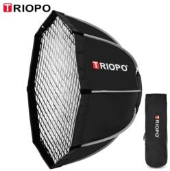 Triopo Softbox Octagonal 65cm Triopo K2-65 Quick Operation