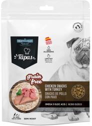 Mediterranean Natural MEDITERRANEAN NATURAL Tapas pui și curcan 150 g