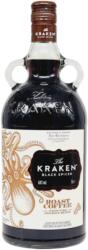 Kraken Black Roast Coffee Rom 1L, 40%
