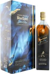 Johnnie Walker Blue Label Ghost&Rare Port Dundas Whisky 1L, 43.8%