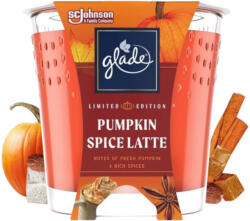 Glade illatgyertya - Pumpkin Spice Latte 112g