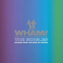 Wham! - The Singles: Echoes From the Edge of Heaven (Digipak) (CD) (196587116620)
