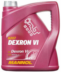 MANNOL 8207-4 Dexron VI DEXRON VI automataváltó-olaj 4lit