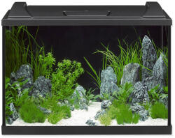 EHEIM Set acvariu Eheim Aquapro LED negru 60x40x35cm 84l