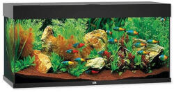 JUWEL Set acvariu Juwel Rio LED 180 negru 101x41x50cm 180l