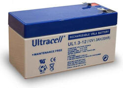 Ultracell 12V 1, 3Ah