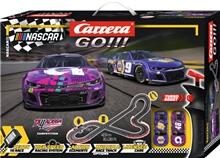 Carrera GO Slot Car Track - 62582 Nascar Talladega 4.9
