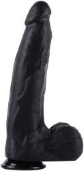 Hidden Desire Extreme Dong XXL 32cm Black Dildo